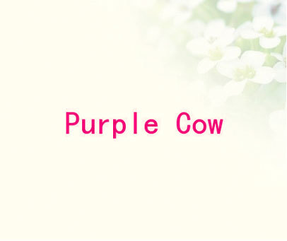 PURPLE COW