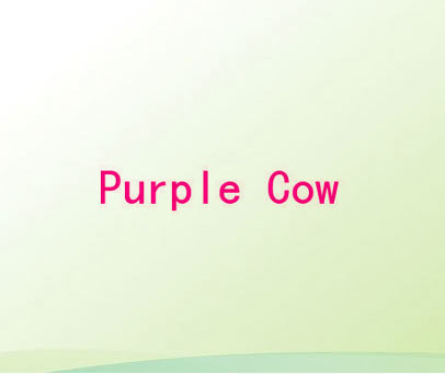 PURPLE COW