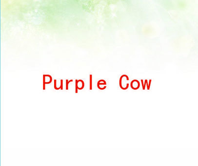 PURPLE COW