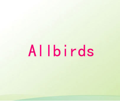 ALLBIRDS