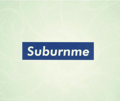 SUBURNME