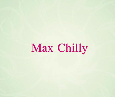 MAX CHILLY