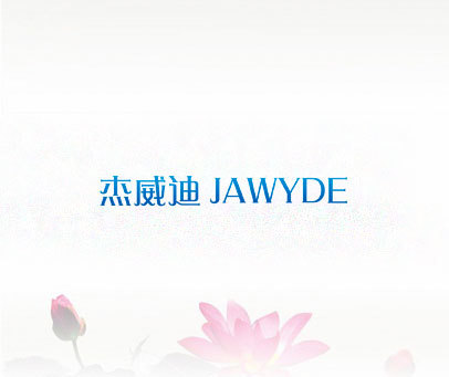 杰威迪  JAWYDE