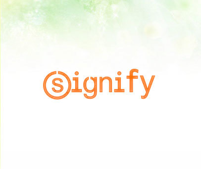 SIGNIFY