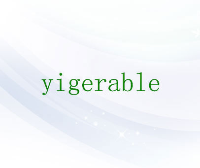 YIGERABLE