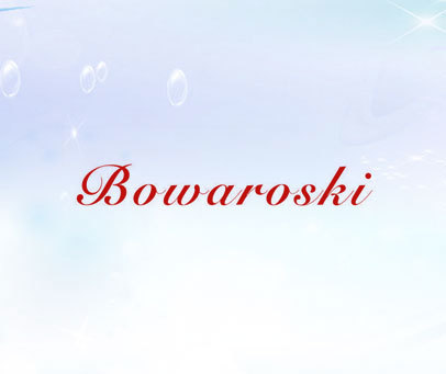 BOWAROSKI