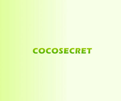 COCOSECRET