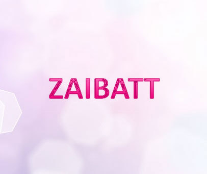 ZAIBATT