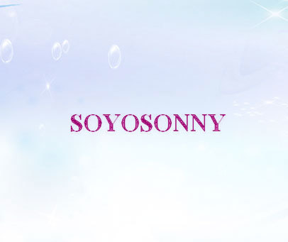 SOYOSONNY