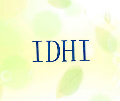 IDHI