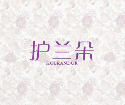 护兰朵 HOLRANDUR