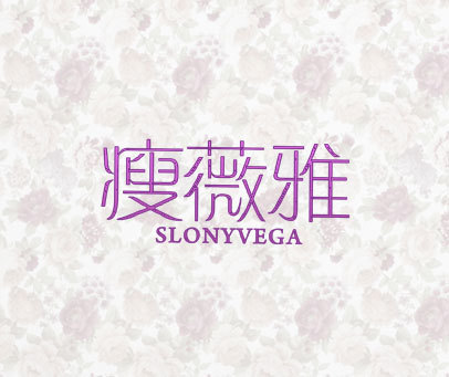 瘦薇雅  SLONYVEGA