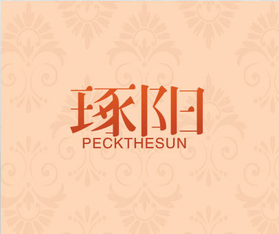 琢阳 PECKTHESUN