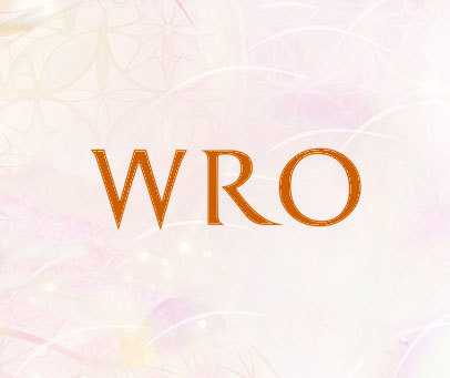 WRO