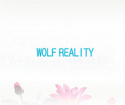 WOLF REALITY