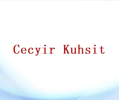 CECYIR KUHSIT