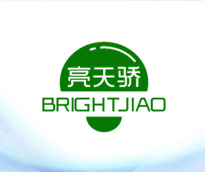 亮天骄 BRIGHTJIAO