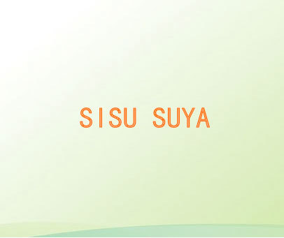 SISU SUYA
