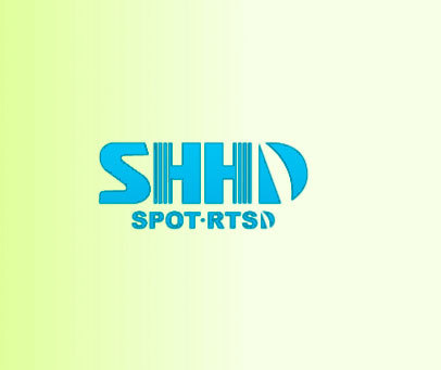 SHHD SPOT·RTSD