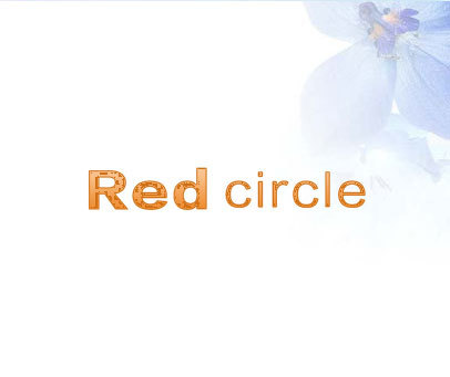 RED CIRCLE