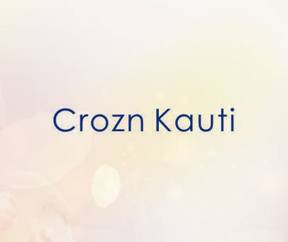 CROZN KAUTI