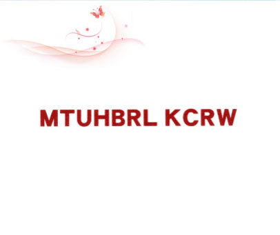 MTUHBRL KCRW