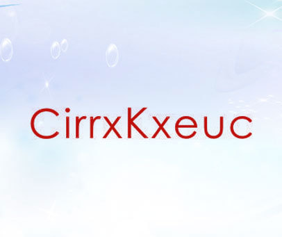 CIRRXKXEUC