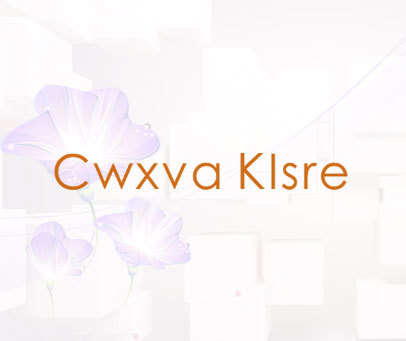 CWXVA KLSRE