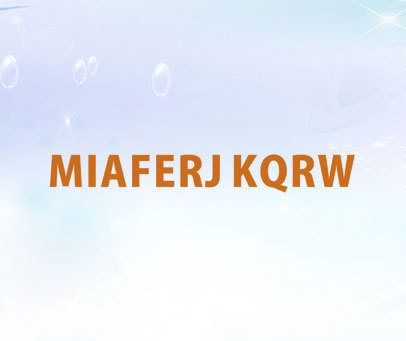 MIAFERJ KQRW