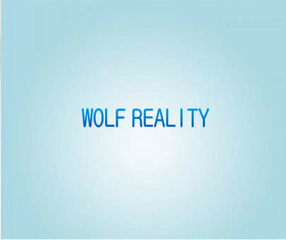 WOLF REALITY
