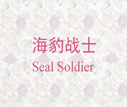 海豹战士 SEAL SOLDIER