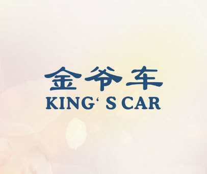 金爷车 KING‘S CAR