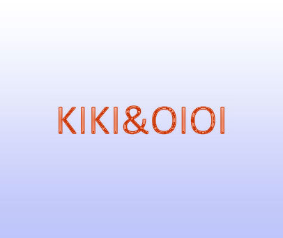 KIKIOIOI