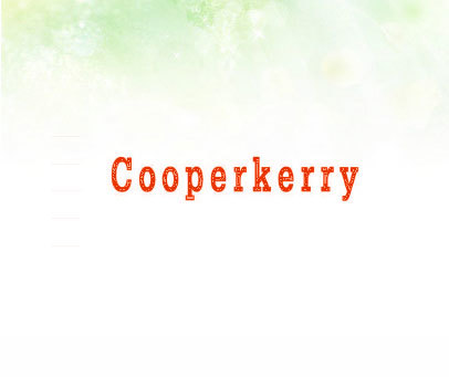 COOPERKERRY