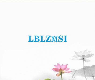 LBLZMSI