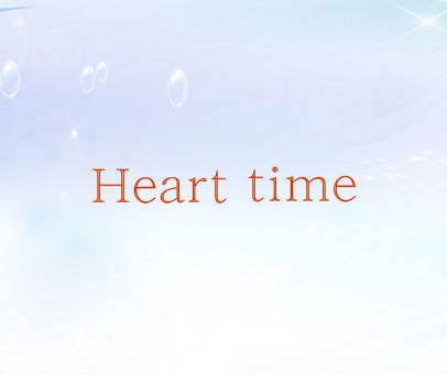 HEART TIME