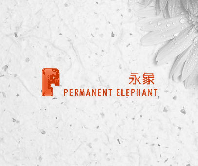 永象 PERMANENT ELEPHANT