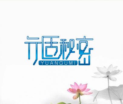 元固秘密 YUANGUMI