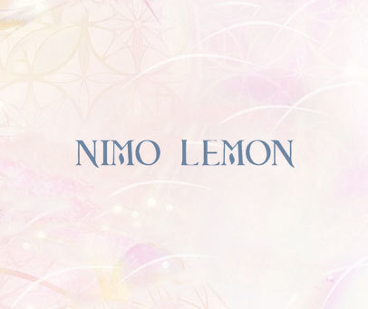 NIMO LEMON