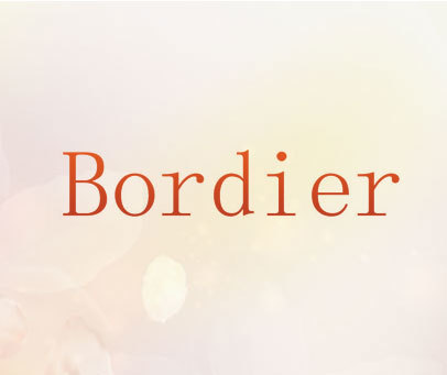 BORDIER