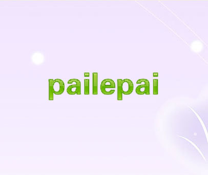 PAILEPAI