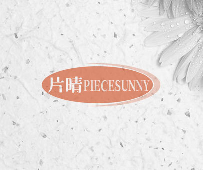 片晴 PIECESUNNY