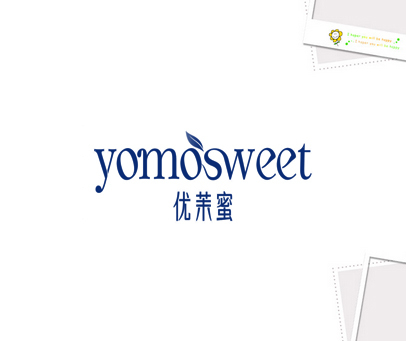 优茉蜜 YOMOSWEET