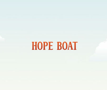 HOPE BOAT