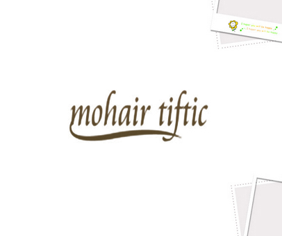 MOHAIR TIFTIC