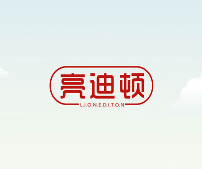 亮迪顿 LIONEDITON