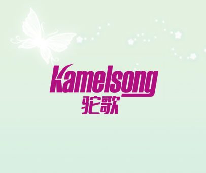 驼歌 KAMELSONG