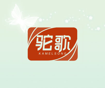 驼歌 KAMELSONG