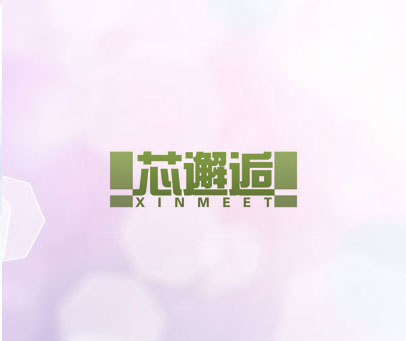 芯邂逅 XINMEET