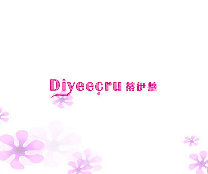 DIYEECRU 蒂伊楚